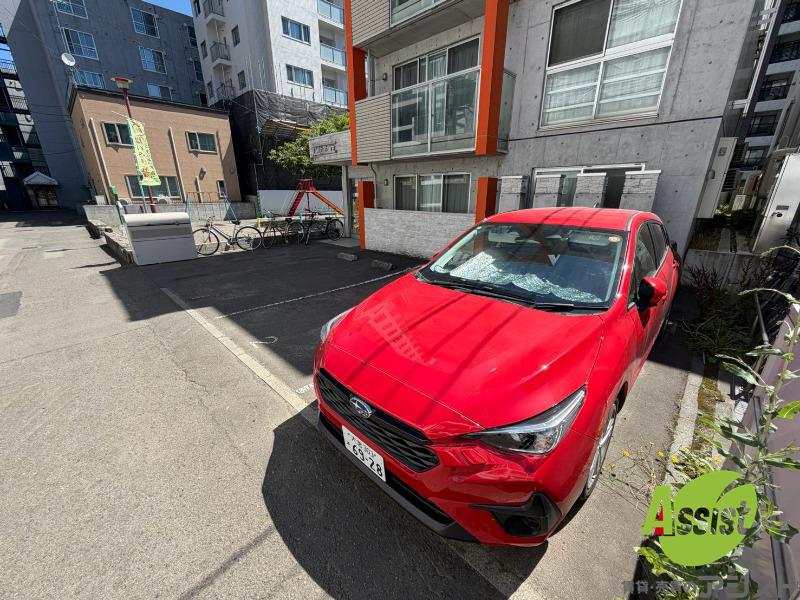 駐車場　駐車場その他