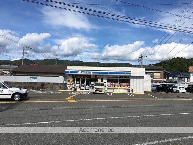 コンビニ　ローソン（コンビニ）まで668m