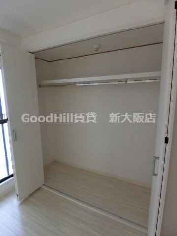 収納　レクシア木川東