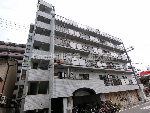 建物外観　レクシア木川東