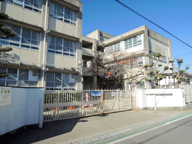小学校　堺市立登美丘南小学校（小学校）まで800m