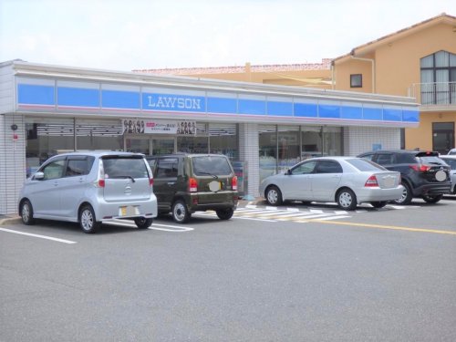 コンビニ　ローソン 堺草尾南店（コンビニ）まで808m