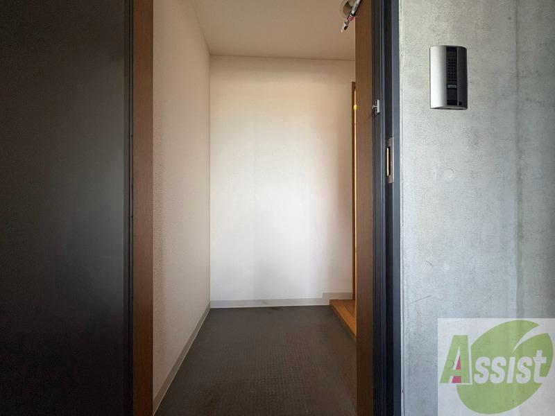 玄関　お部屋の第一印象を決める玄関はこちらです！