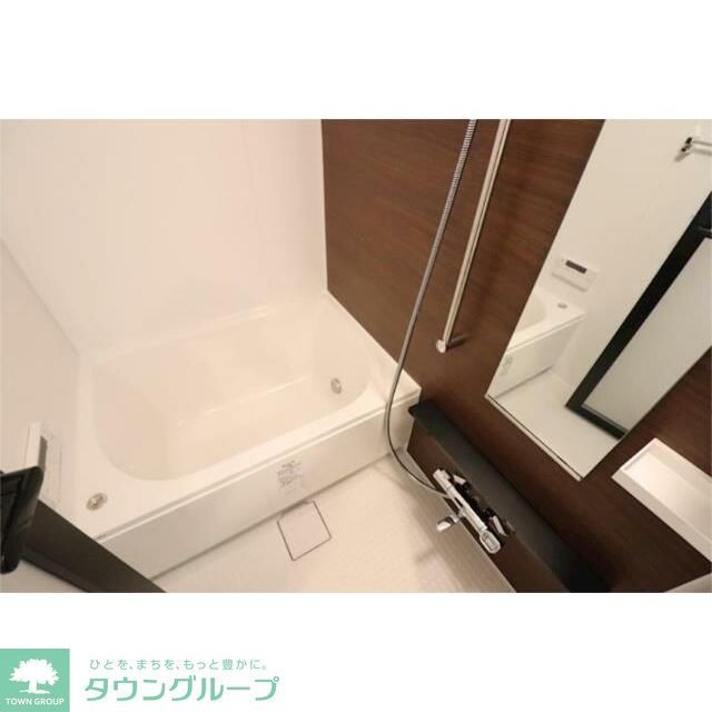 バス・シャワールーム　参考写真