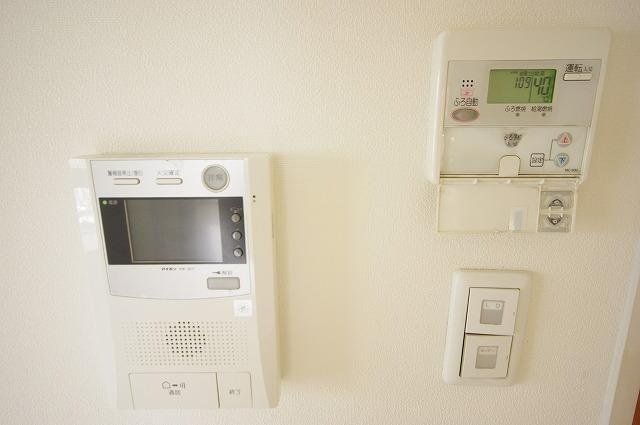 セキュリティ　現状優先とし写真は参照とする。