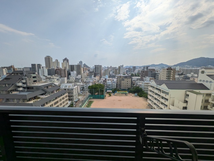 眺望