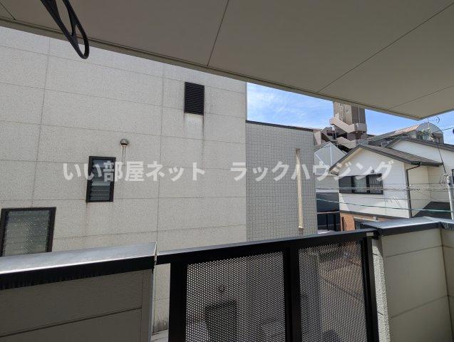 バルコニー　【お部屋さがしはラックハウジングにお問合せ下さいませ♪】