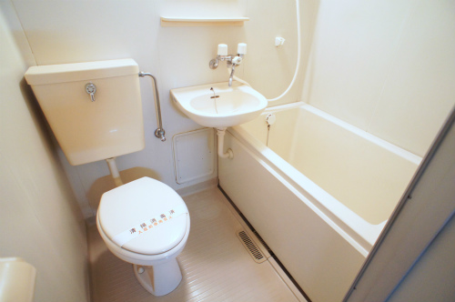 しゅーび中野のトイレ写真
