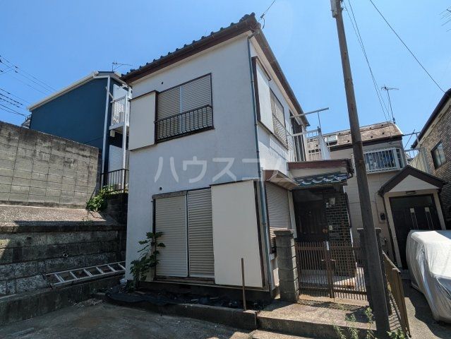 海老名貸家の外観写真