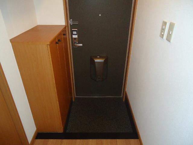 玄関　玄関