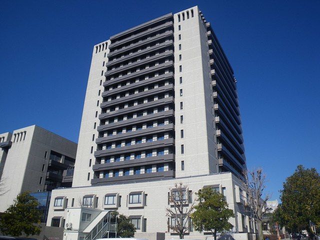 役所　宇都宮市役所（役所）まで450m