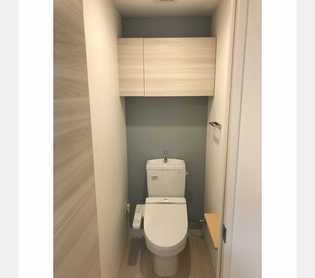 サクラティアラ新梅田のトイレ写真