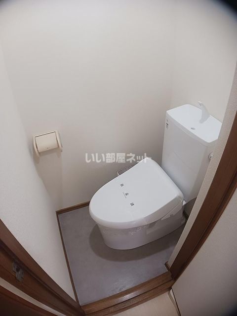 フォレスト本郷 Aのトイレ写真