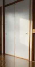 収納　※別部屋参考写真