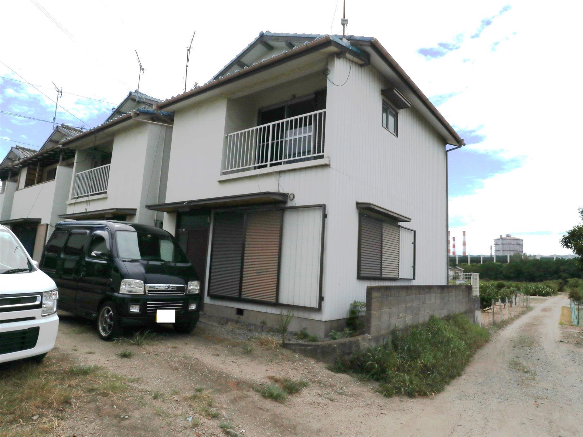 大浜貸家 東の外観写真