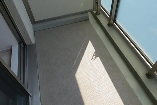 バルコニー　☆バルコニー☆