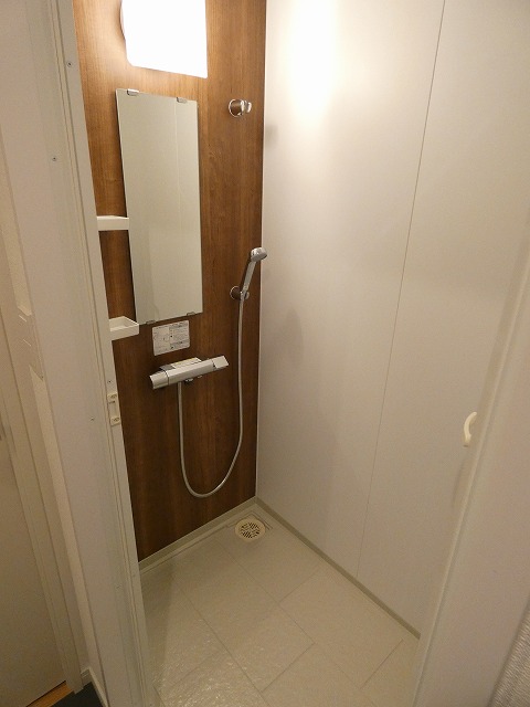 バス・シャワールーム　シャワールーム※別部屋参考写真