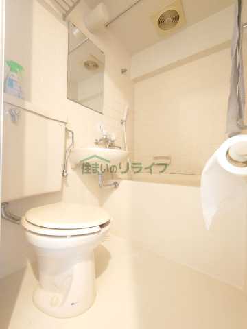 トイレ　※別部屋参考