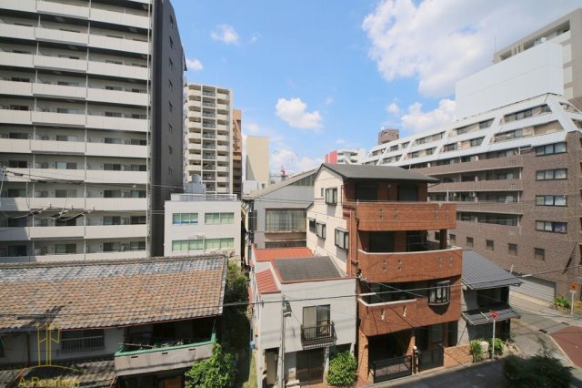 眺望　レオンコンフォート京橋