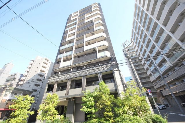 建物外観　レオンコンフォート京橋