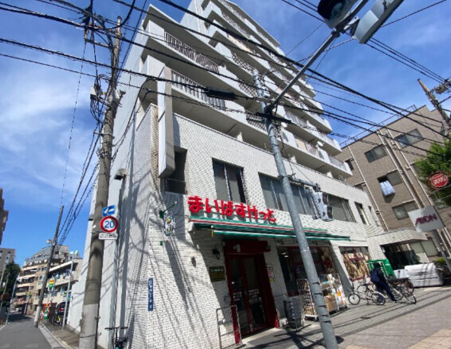 建物外観　外観も気になるポイント