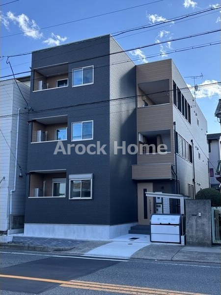 建物外観　外観です