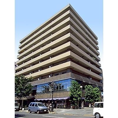 建物外観　★落ち着いた外観★