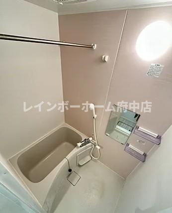バス・シャワールーム　※別号室参考写真