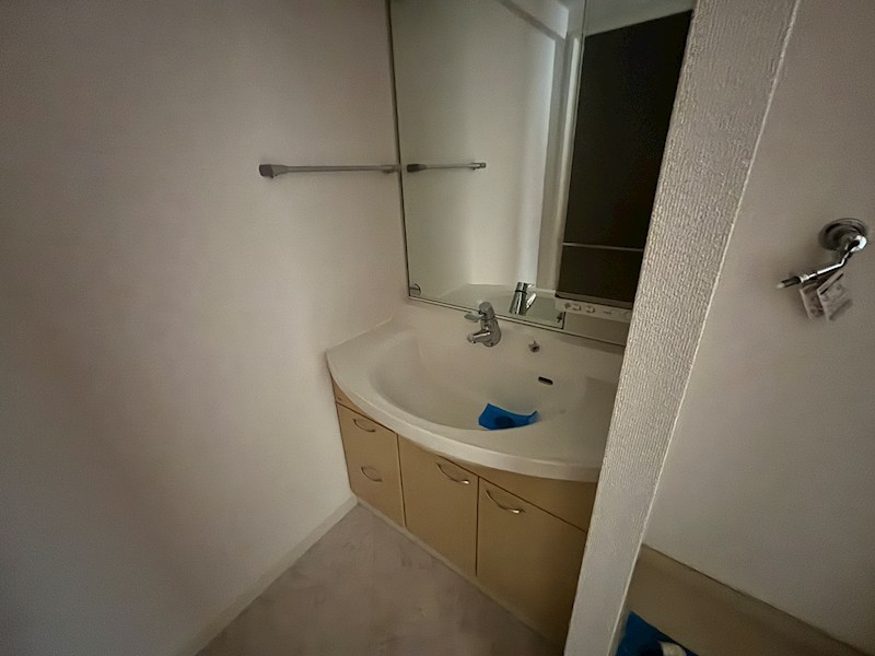 洗面設備　別号室参考写真