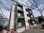 建物外観　外観パース