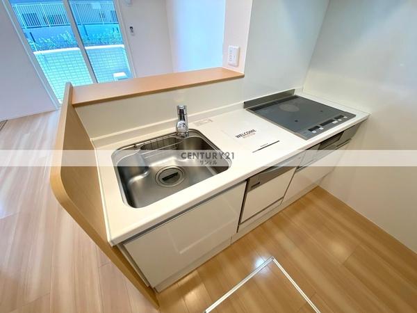 キッチン　同間取り別室