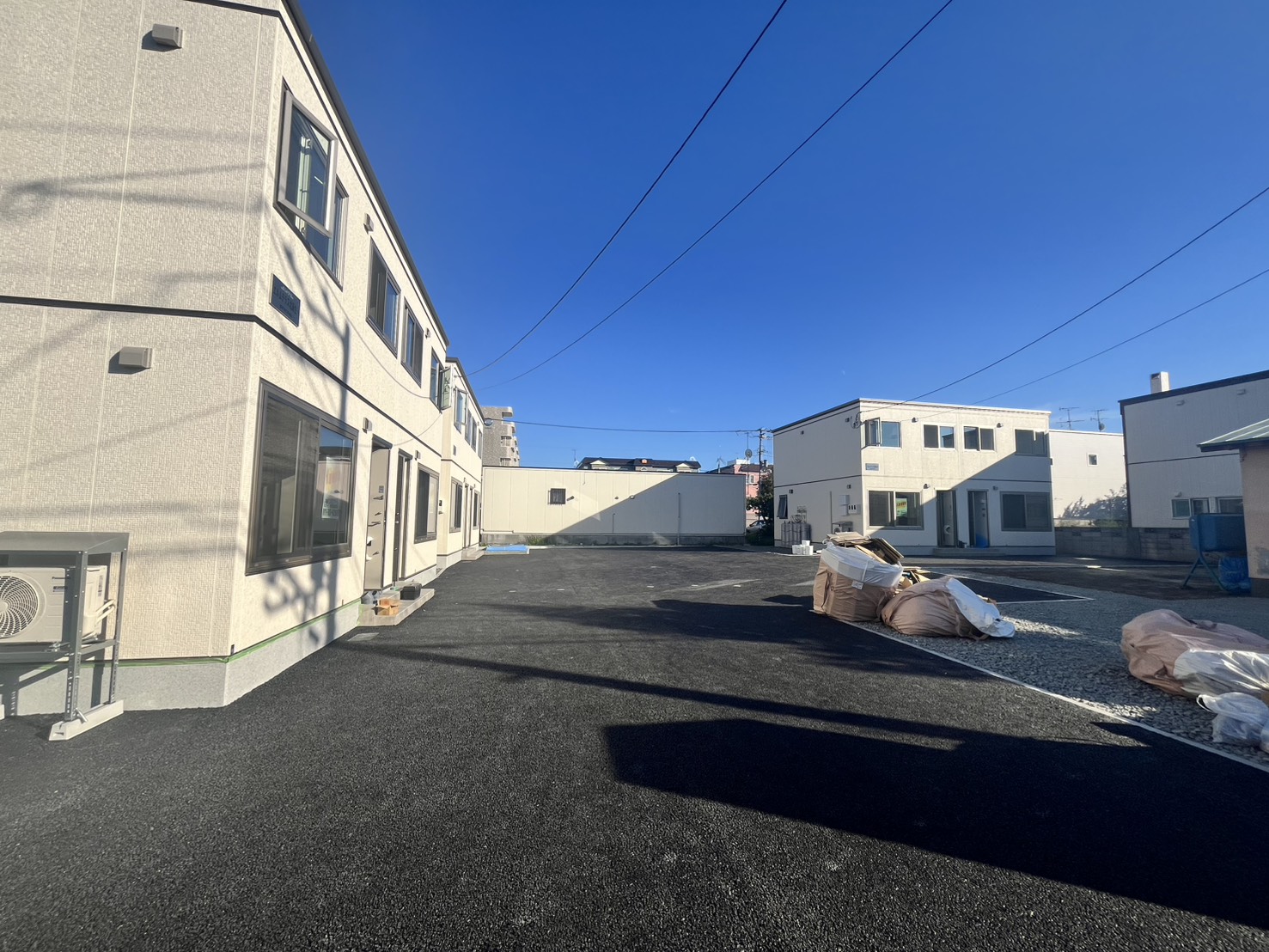 エルムテラス北麻生IIIの外観写真