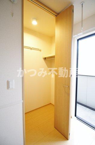 収納　他号室参考写真