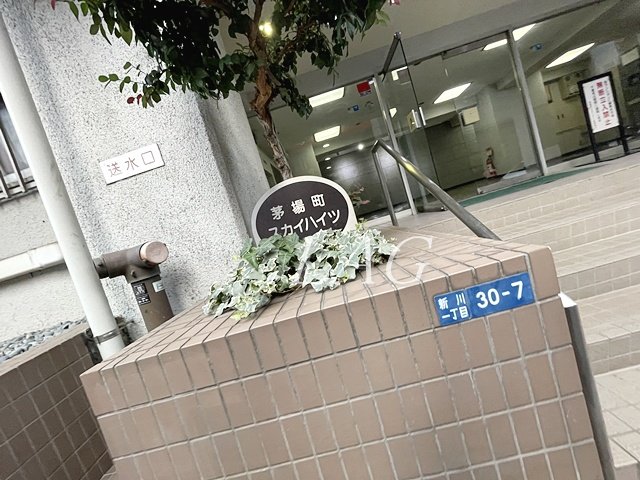 エントランス　エントランスです。