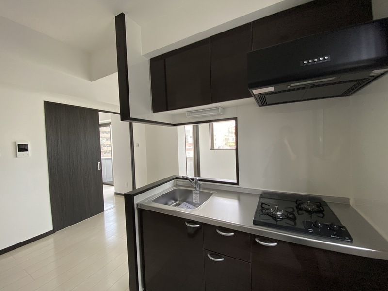 キッチン　☆調理も捗るシステムキッチン☆