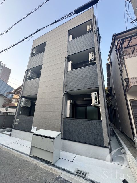 地下鉄四つ橋線 北加賀屋駅 徒歩9分 築2年