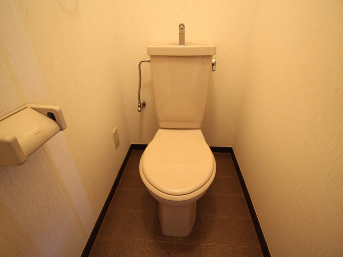 ソレアード千代鶴のトイレ写真
