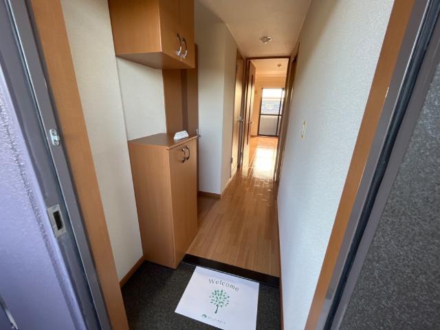 玄関　玄関