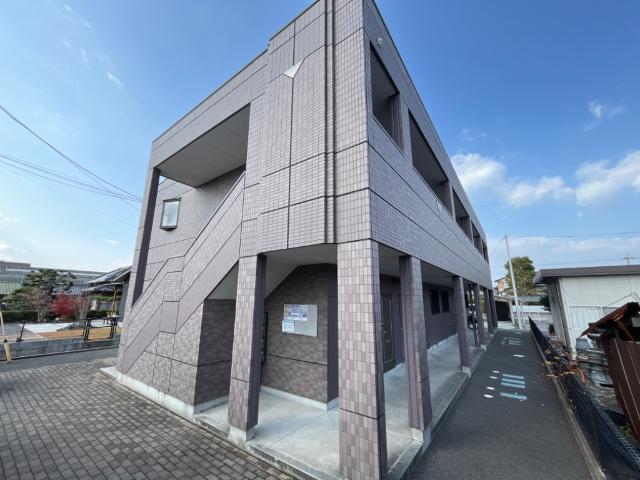 建物外観　外観写真（昼）