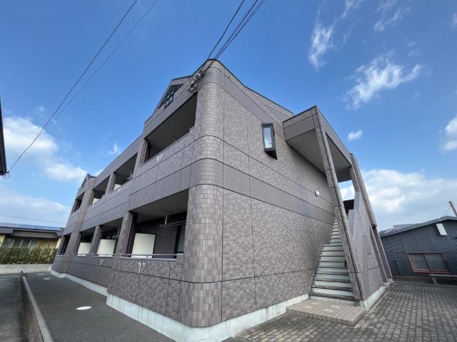 建物外観　外観写真（昼）