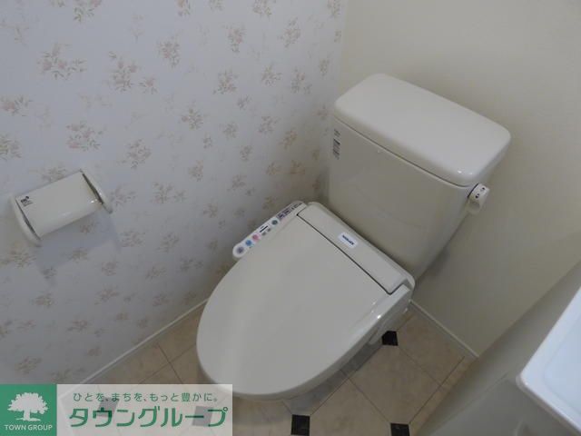 グリシーナ柏のトイレ写真