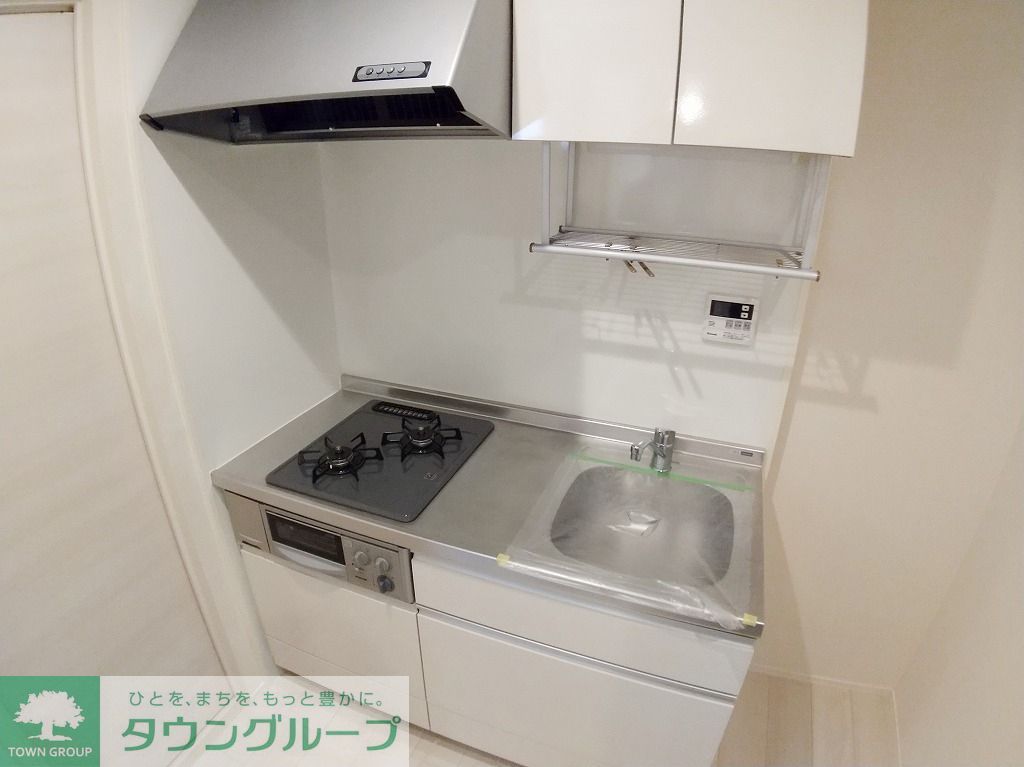 Verno Arimaのキッチン写真