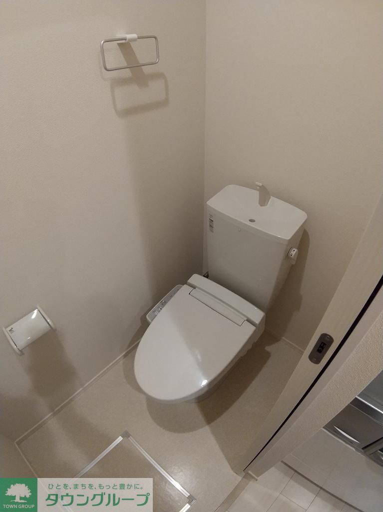Verno Arimaのトイレ写真