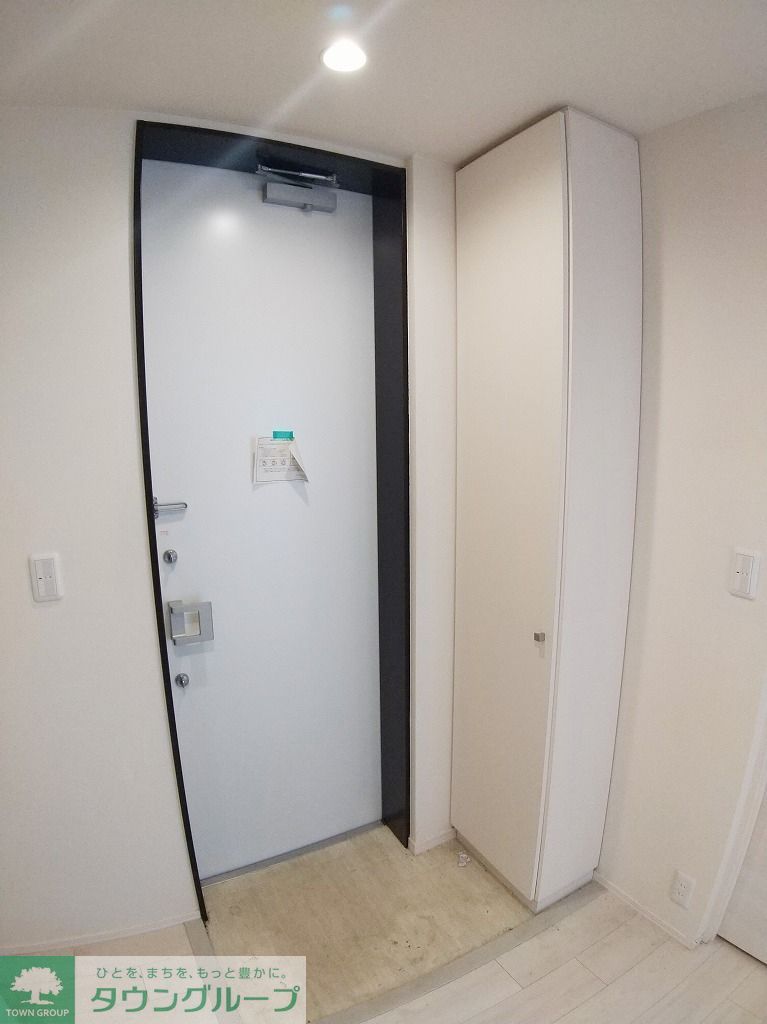 Verno Arimaの玄関写真