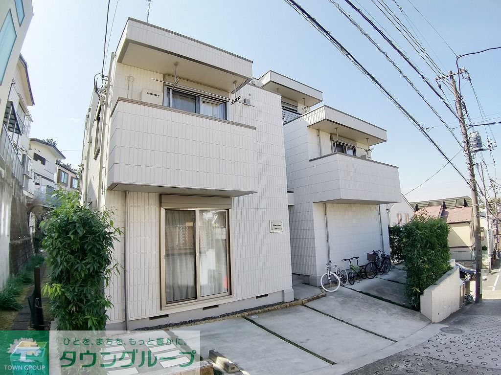 Verno Arimaの外観写真