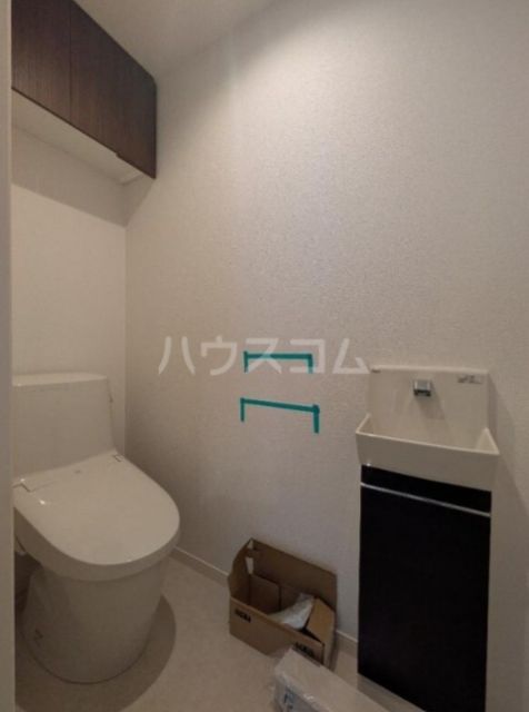 La Cachette 浜田山のトイレ写真