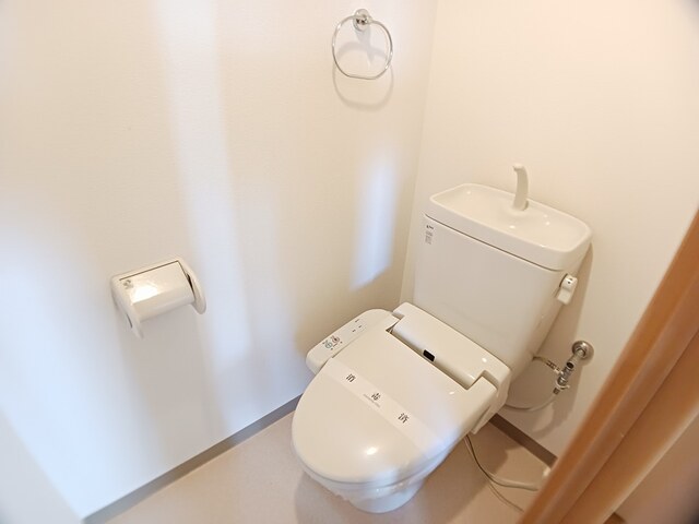 ジャパン・ビレッジイーストのトイレ写真