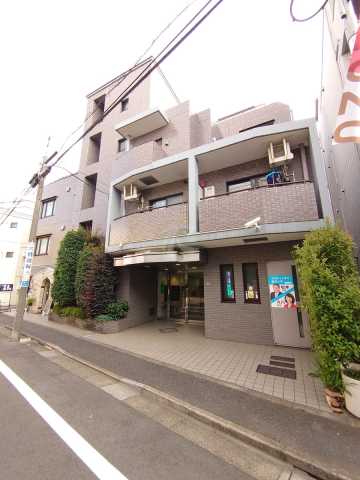 コンフォール中野の外観写真