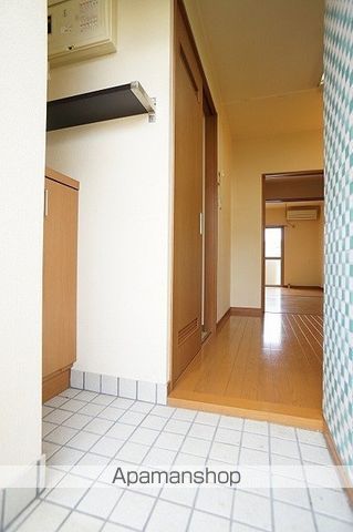 ＪＲ東海道本線 磐田駅 徒歩36分 2階建 築18年の玄関写真