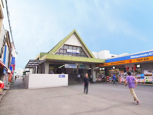 その他　川越市駅（その他）まで379m